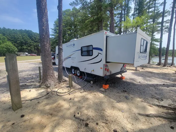 Henderson Point Campground 6