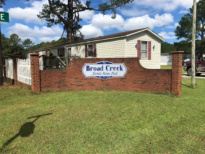 Broad Creek Mobile Home Park 1