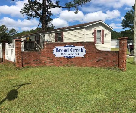 Broad Creek Mobile Home Park