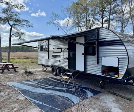 Dixon Landing RV Resort