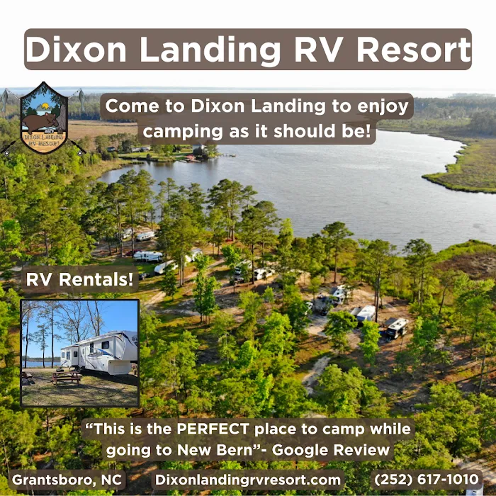 Dixon Landing RV Resort 3