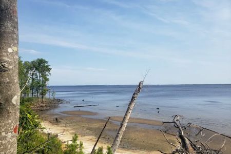 Flanners Beach Campground