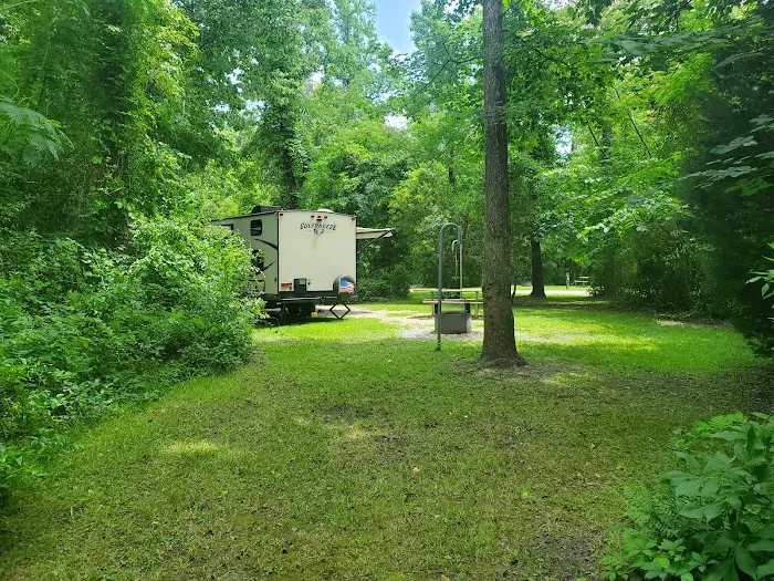Flanners Beach Campground 5