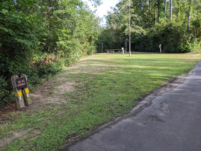 Flanners Beach Campground 8