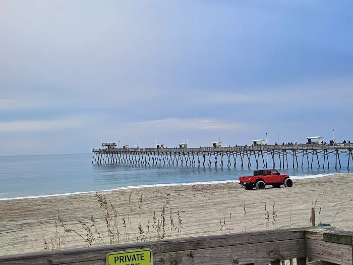 Beachfront RV Park 2