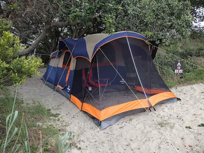 Bear Island Forest Camp 1