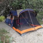 Bear Island Forest Camp