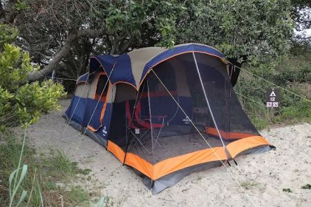 Bear Island Forest Camp