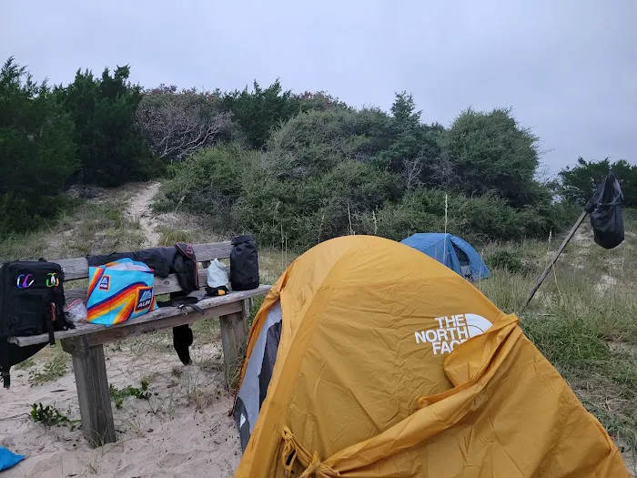 Bear Island Forest Camp 7
