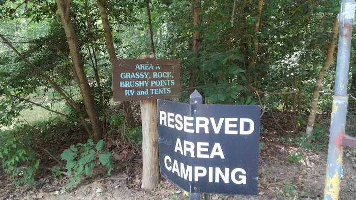 UNC Faculty Campground at Kerr Lake 3