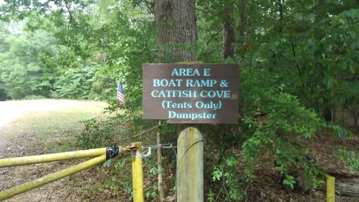 UNC Faculty Campground at Kerr Lake 4