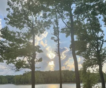 UNC Faculty Campground at Kerr Lake