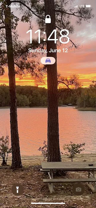 UNC Faculty Campground at Kerr Lake 6