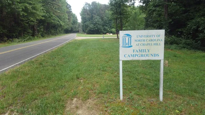UNC Faculty Campground at Kerr Lake 7