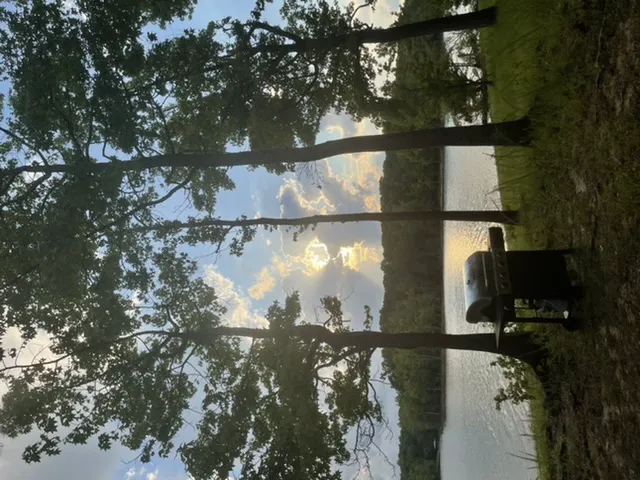 UNC Faculty Campground at Kerr Lake 10