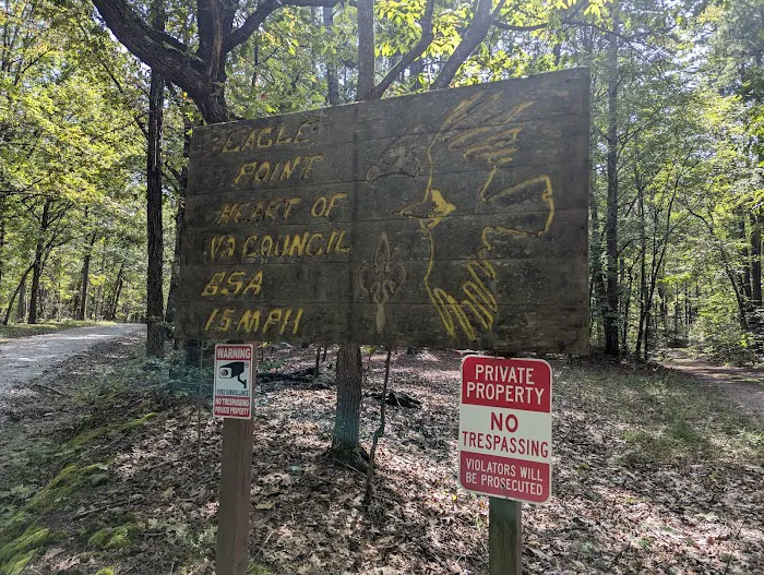 BSA Camp Eagle Point 4