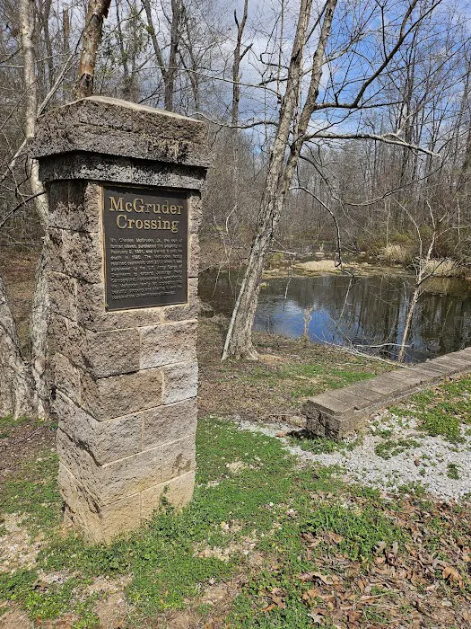 Jennings Ferry Park Campground 8