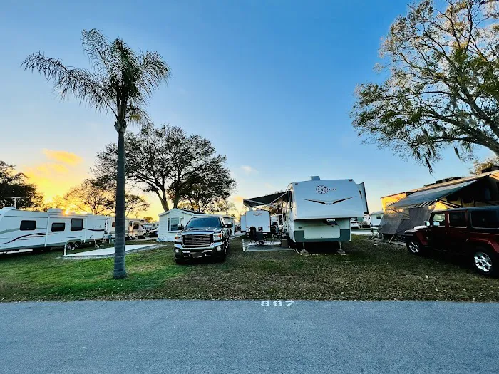 Hawaiian Isles RV Resort 7