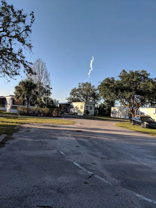 Sun Manor Mobile home park 7