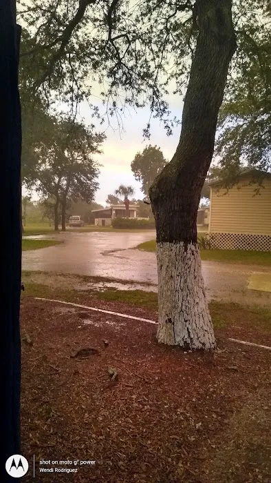 Sun Manor Mobile home park 9