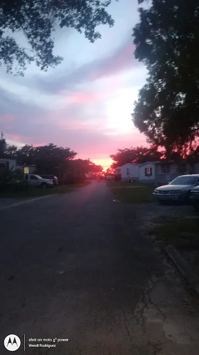 Sun Manor Mobile home park 10