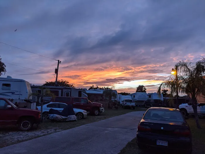 Breezy Palms RV Park 2