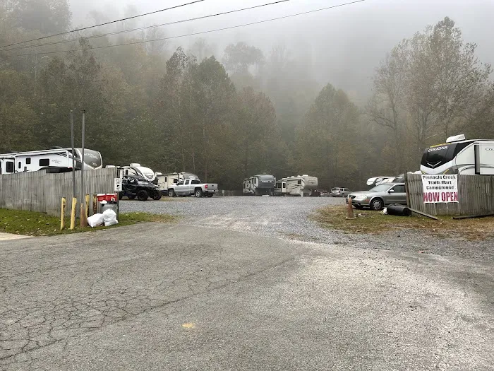Pinnacle Creek Campground 4