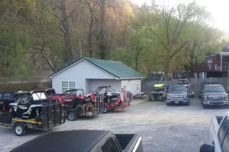 Trails Lodging