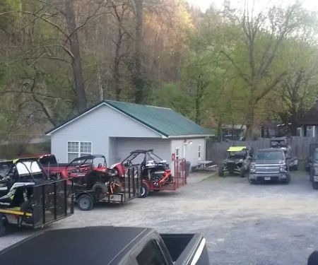 Trails Lodging