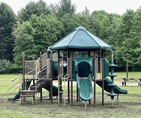 Little Beaver State Park Campground