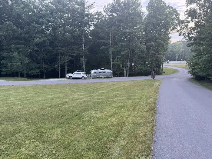 Little Beaver State Park Campground 4