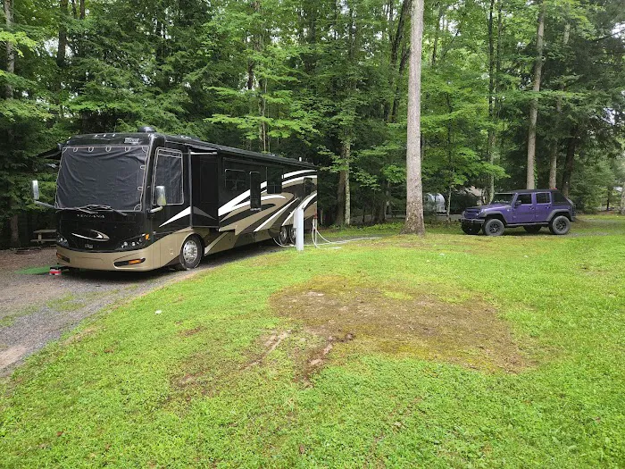Little Beaver State Park Campground 3