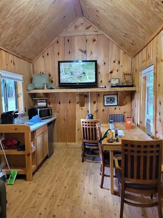 Little Beaver State Park Campground 8