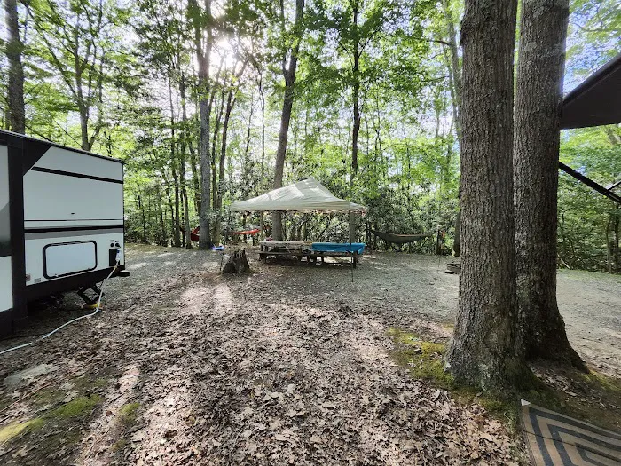 Little Beaver State Park Campground 9