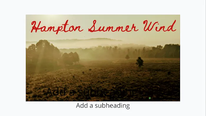 Hampton Summer Wind RV Park 8