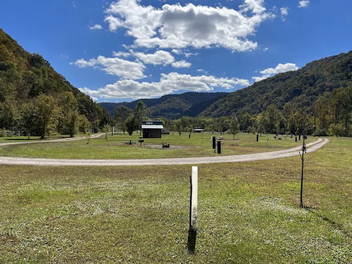 Meadow Creek Campground 2