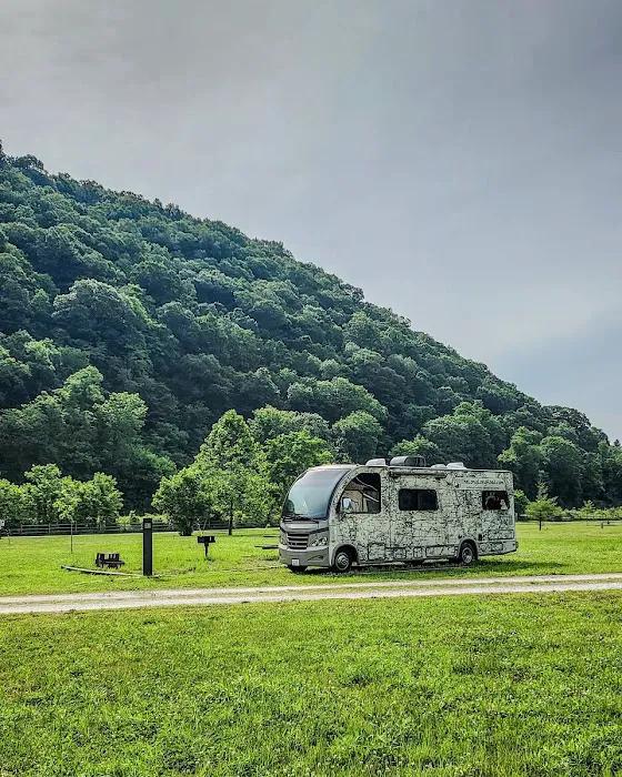 Meadow Creek Campground 1
