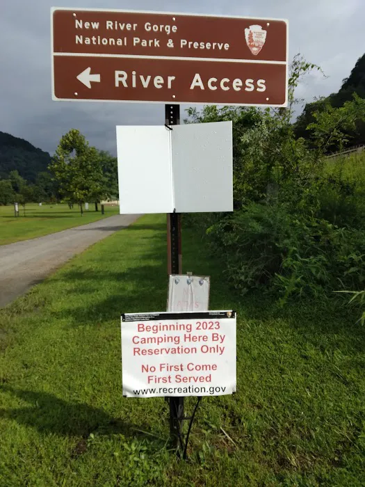 Meadow Creek Campground 10