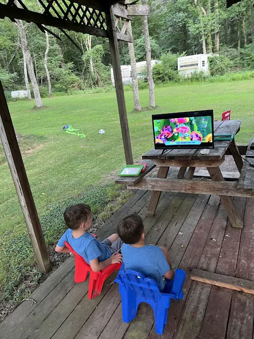 Paradise Campground 3