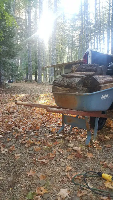 Paradise Campground 5