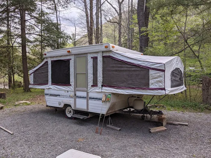 Blue Bend Campground 4