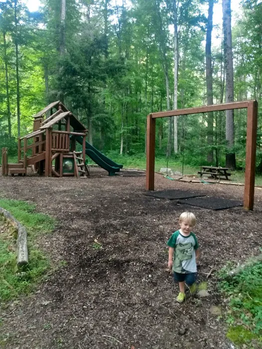 Blue Bend Campground 7