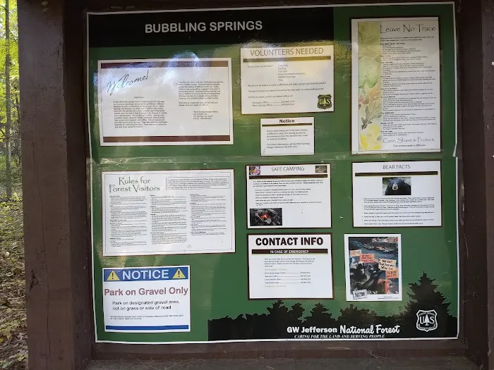 Bubbling Springs Day Use Area (recgovnpsdata) 2