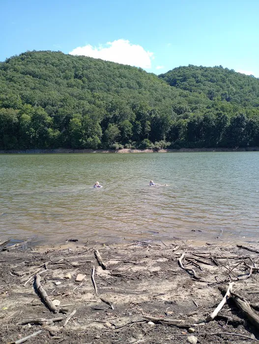 McClintic Point Primitive Campground 2