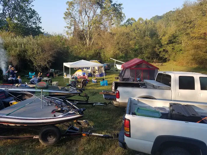 McClintic Point Primitive Campground 3