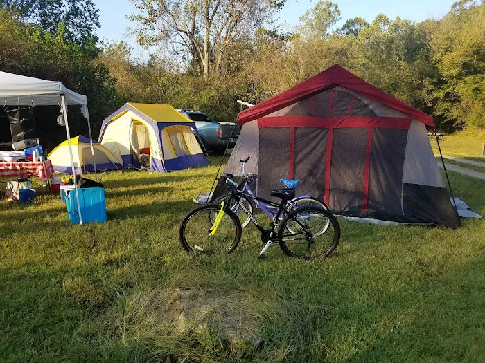 McClintic Point Primitive Campground 4