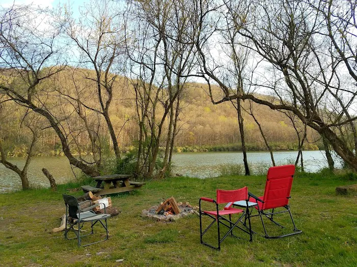McClintic Point Primitive Campground 9