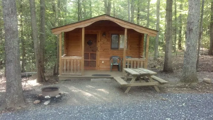 Lynchburg / Blue Ridge Parkway KOA Holiday 4