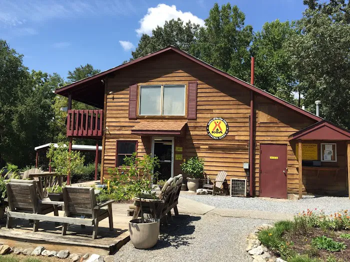 Lynchburg / Blue Ridge Parkway KOA Holiday 2