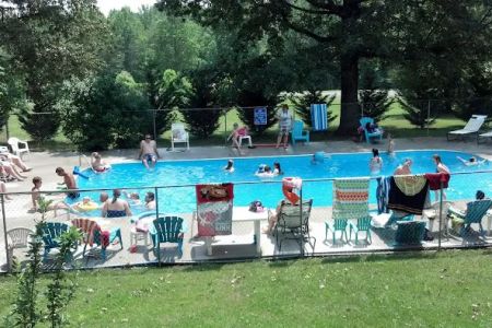 Lynchburg / Blue Ridge Parkway KOA Holiday